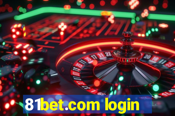 81bet.com login